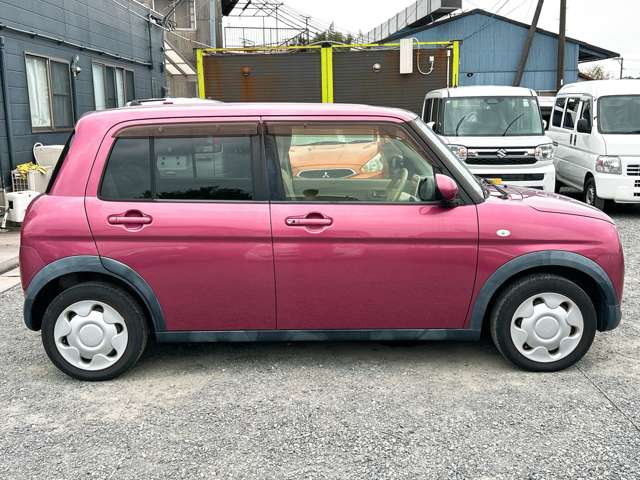 スズキ アルトラパン ６６０ Ｓ H28年 (九州・沖縄) 99