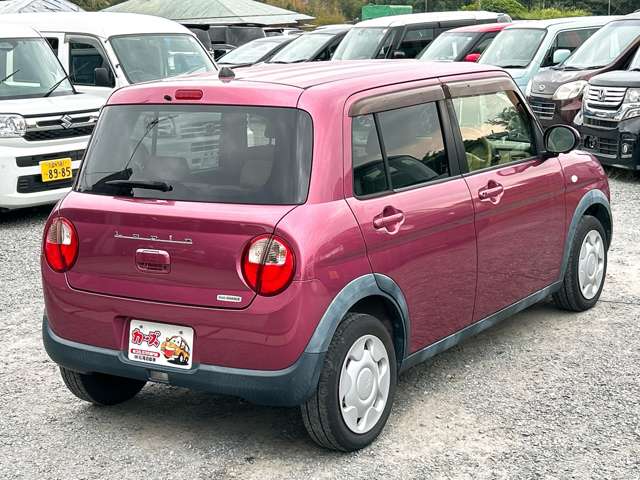 スズキ アルトラパン ６６０ Ｓ H28年 (九州・沖縄) 99