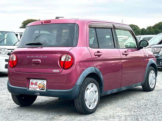 スズキ アルトラパン ６６０ Ｓ H28年 (九州・沖縄) 99
