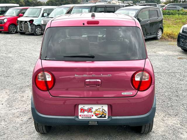 スズキ アルトラパン ６６０ Ｓ H28年 (九州・沖縄) 99