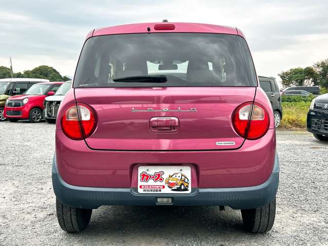 スズキ アルトラパン ６６０ Ｓ H28年 (九州・沖縄) 99