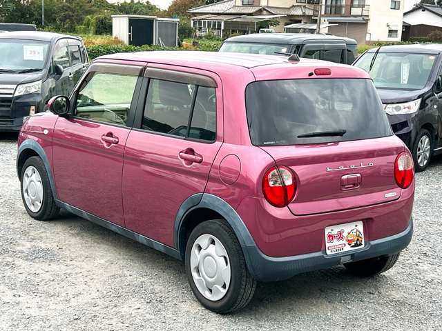 スズキ アルトラパン ６６０ Ｓ H28年 (九州・沖縄) 99