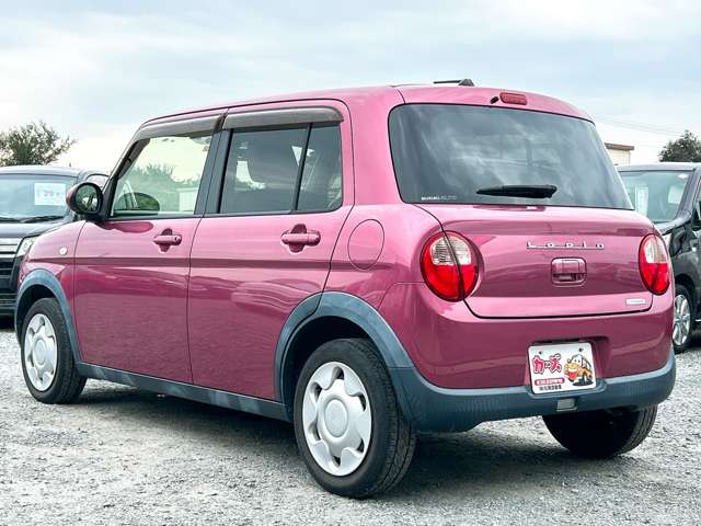 スズキ アルトラパン ６６０ Ｓ H28年 (九州・沖縄) 99