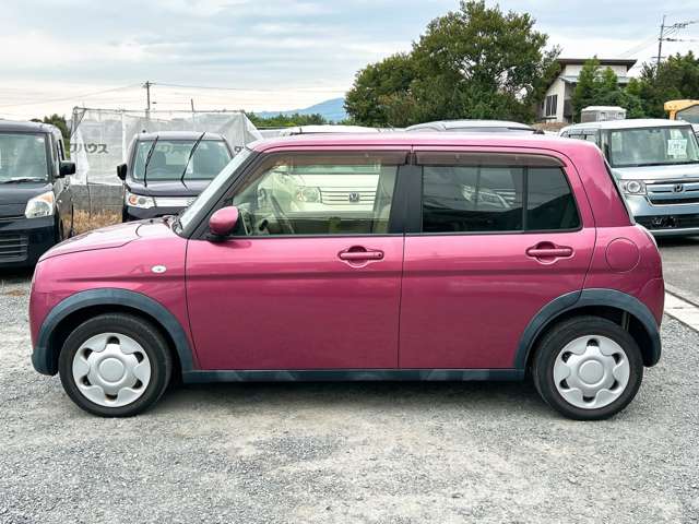 スズキ アルトラパン ６６０ Ｓ H28年 (九州・沖縄) 99