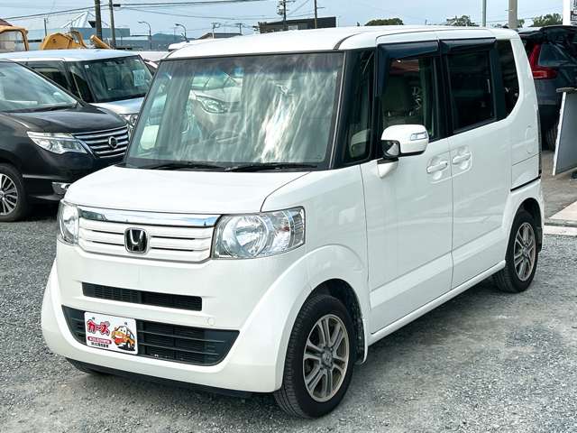 ホンダ Ｎ　ＢＯＸ ６６０ Ｇ Ｌパッケージ H25年 (九州・沖縄) 99