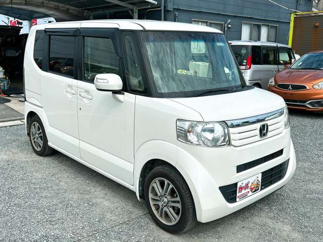 ホンダ Ｎ　ＢＯＸ ６６０ Ｇ Ｌパッケージ H25年 (九州・沖縄) 99