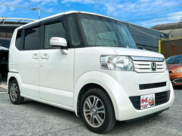 ホンダ Ｎ　ＢＯＸ ６６０ Ｇ Ｌパッケージ H25年 (九州・沖縄) 99