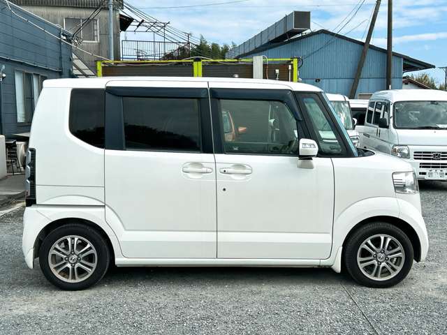 ホンダ Ｎ　ＢＯＸ ６６０ Ｇ Ｌパッケージ H25年 (九州・沖縄) 99