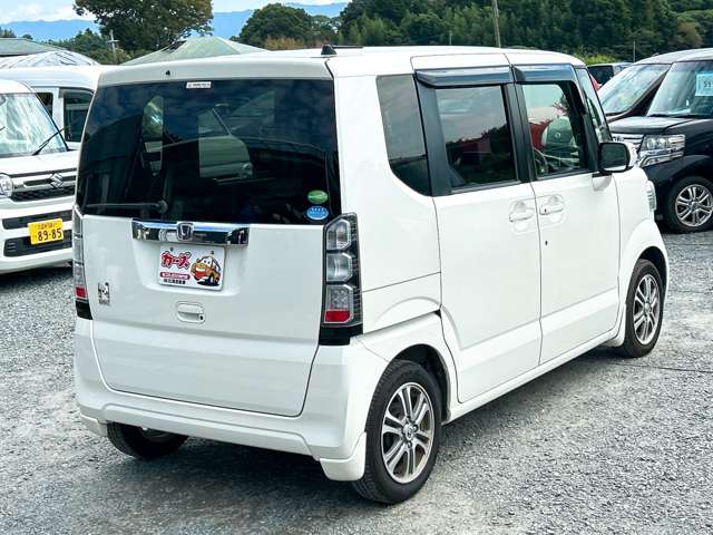 ホンダ Ｎ　ＢＯＸ ６６０ Ｇ Ｌパッケージ H25年 (九州・沖縄) 99