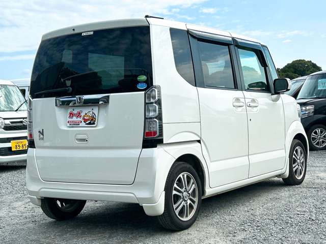 ホンダ Ｎ　ＢＯＸ ６６０ Ｇ Ｌパッケージ H25年 (九州・沖縄) 99