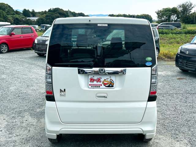 ホンダ Ｎ　ＢＯＸ ６６０ Ｇ Ｌパッケージ H25年 (九州・沖縄) 99