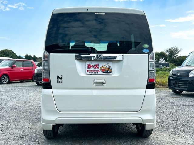 ホンダ Ｎ　ＢＯＸ ６６０ Ｇ Ｌパッケージ H25年 (九州・沖縄) 99