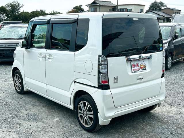 ホンダ Ｎ　ＢＯＸ ６６０ Ｇ Ｌパッケージ H25年 (九州・沖縄) 99
