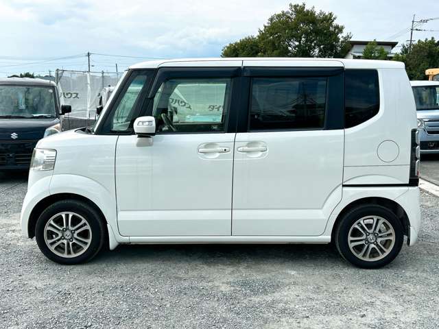 ホンダ Ｎ　ＢＯＸ ６６０ Ｇ Ｌパッケージ H25年 (九州・沖縄) 99