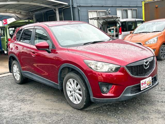 マツダ ＣＸ−５ ２．２ ＸＤ ディーゼルターボ H24年 (九州・沖縄) 99