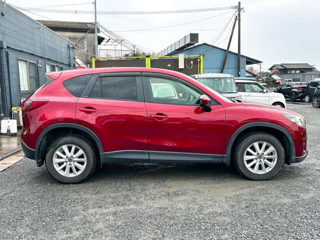 マツダ ＣＸ−５ ２．２ ＸＤ ディーゼルターボ H24年 (九州・沖縄) 99