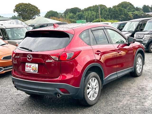 マツダ ＣＸ−５ ２．２ ＸＤ ディーゼルターボ H24年 (九州・沖縄) 99