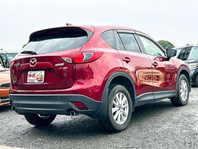 マツダ ＣＸ−５ ２．２ ＸＤ ディーゼルターボ H24年 (九州・沖縄) 99