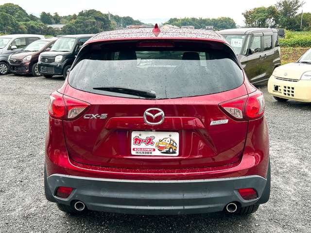 マツダ ＣＸ−５ ２．２ ＸＤ ディーゼルターボ H24年 (九州・沖縄) 99