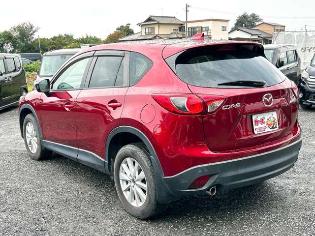 マツダ ＣＸ−５ ２．２ ＸＤ ディーゼルターボ H24年 (九州・沖縄) 99