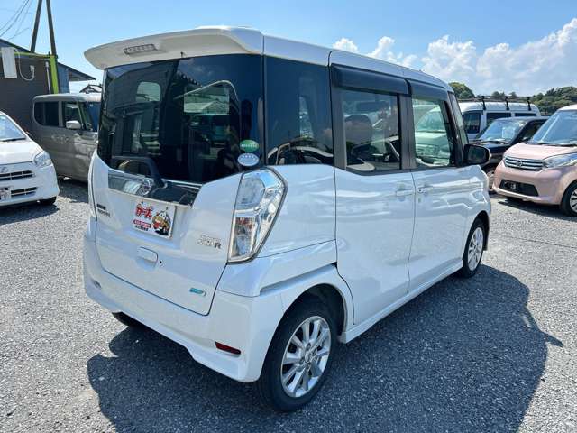 日産 デイズ　ルークス ６６０ ハイウェイスターＸ H27年 (九州・沖縄) 99