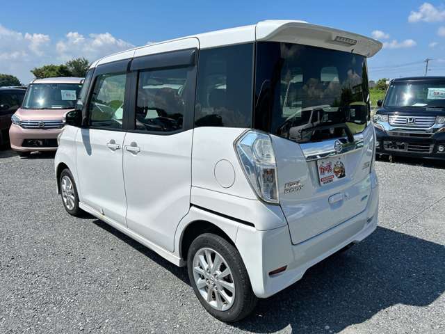 日産 デイズ　ルークス ６６０ ハイウェイスターＸ H27年 (九州・沖縄) 99