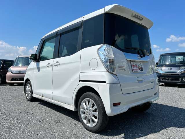 日産 デイズ　ルークス ６６０ ハイウェイスターＸ H27年 (九州・沖縄) 99