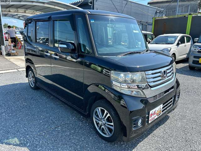 ホンダ Ｎ　ＢＯＸ ６６０ カスタムＧ Ｌパッケージ H25年 (九州・沖縄) 99