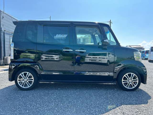 ホンダ Ｎ　ＢＯＸ ６６０ カスタムＧ Ｌパッケージ H25年 (九州・沖縄) 99