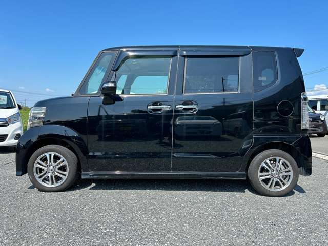ホンダ Ｎ　ＢＯＸ ６６０ カスタムＧ Ｌパッケージ H25年 (九州・沖縄) 99