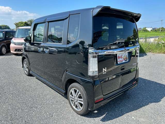 ホンダ Ｎ　ＢＯＸ ６６０ カスタムＧ Ｌパッケージ H25年 (九州・沖縄) 99