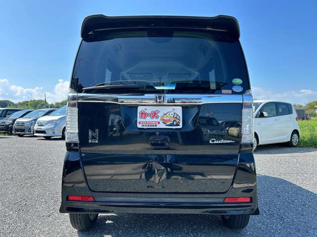 ホンダ Ｎ　ＢＯＸ ６６０ カスタムＧ Ｌパッケージ H25年 (九州・沖縄) 99