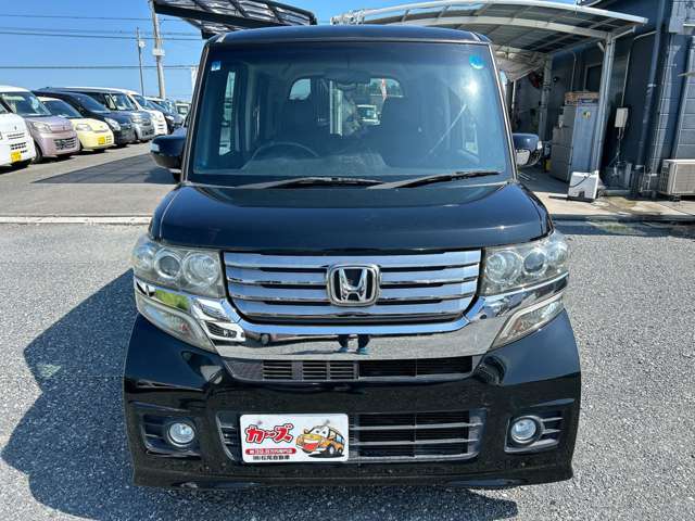 ホンダ Ｎ　ＢＯＸ ６６０ カスタムＧ Ｌパッケージ H25年 (九州・沖縄) 99
