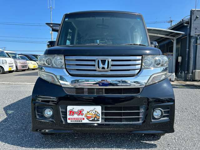 ホンダ Ｎ　ＢＯＸ ６６０ カスタムＧ Ｌパッケージ H25年 (九州・沖縄) 99