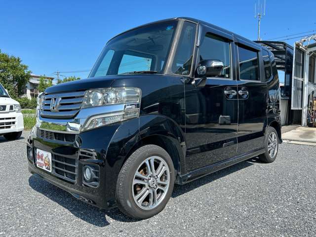 ホンダ Ｎ　ＢＯＸ ６６０ カスタムＧ Ｌパッケージ H25年 (九州・沖縄) 99