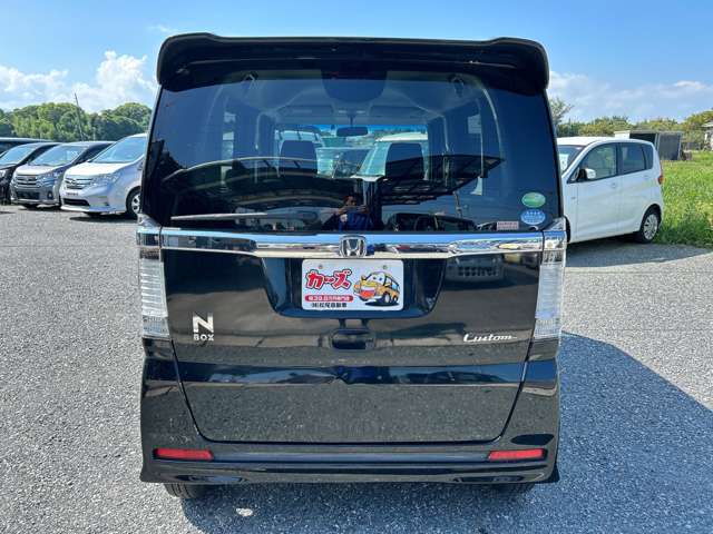 ホンダ Ｎ　ＢＯＸ ６６０ カスタムＧ Ｌパッケージ H25年 (九州・沖縄) 99