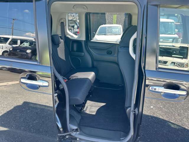 ホンダ Ｎ　ＢＯＸ ６６０ カスタムＧ Ｌパッケージ H25年 (九州・沖縄) 99