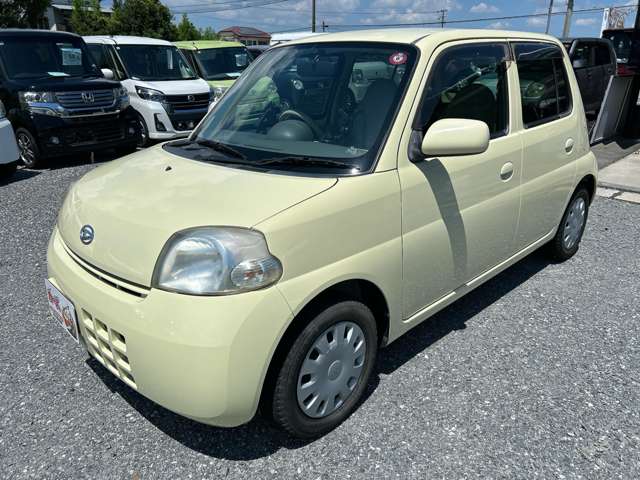 ダイハツ エッセ ６６０ Ｘ H22年 (九州・沖縄) 99