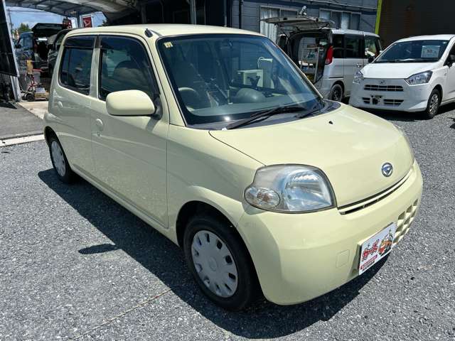 ダイハツ エッセ ６６０ Ｘ H22年 (九州・沖縄) 99