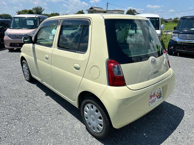 ダイハツ エッセ ６６０ Ｘ H22年 (九州・沖縄) 99