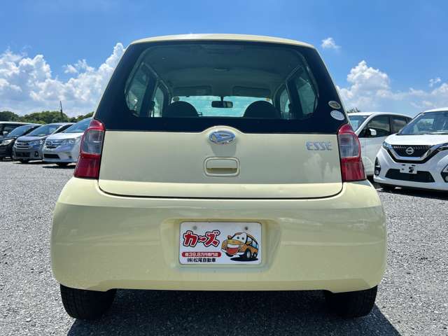 ダイハツ エッセ ６６０ Ｘ H22年 (九州・沖縄) 99