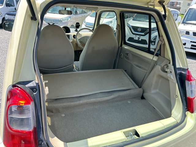 ダイハツ エッセ ６６０ Ｘ H22年 (九州・沖縄) 99