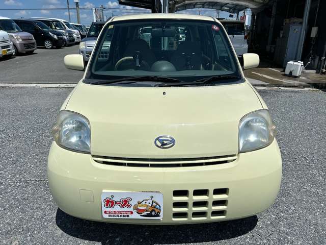 ダイハツ エッセ ６６０ Ｘ H22年 (九州・沖縄) 99