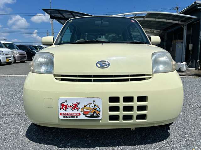 ダイハツ エッセ ６６０ Ｘ H22年 (九州・沖縄) 99