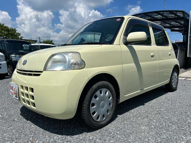ダイハツ エッセ ６６０ Ｘ H22年 (九州・沖縄) 99