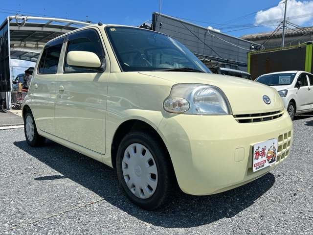 ダイハツ エッセ ６６０ Ｘ H22年 (九州・沖縄) 99