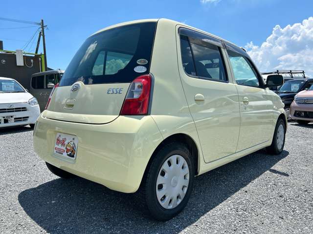 ダイハツ エッセ ６６０ Ｘ H22年 (九州・沖縄) 99