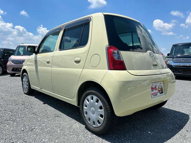 ダイハツ エッセ ６６０ Ｘ H22年 (九州・沖縄) 99