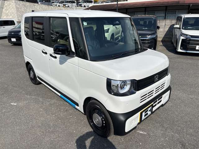 ホンダ Ｎ　ＢＯＸ ジョイ ６６０ モノトーン R7年 (近畿) 99