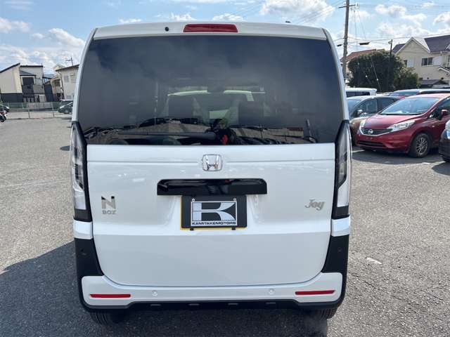 ホンダ Ｎ　ＢＯＸ ジョイ ６６０ モノトーン R7年 (近畿) 99